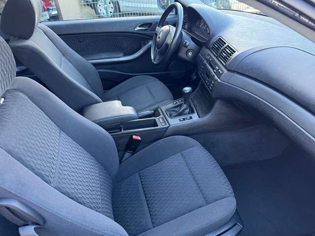 BMW 318 Ci Coupé E46 *HU 3/2028*Klimaautomatik*eSD*PDC*
