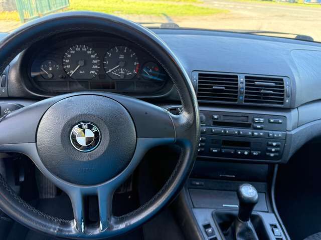 BMW 318 Ci Coupé E46 *HU 3/2028*Klimaautomatik*eSD*PDC*
