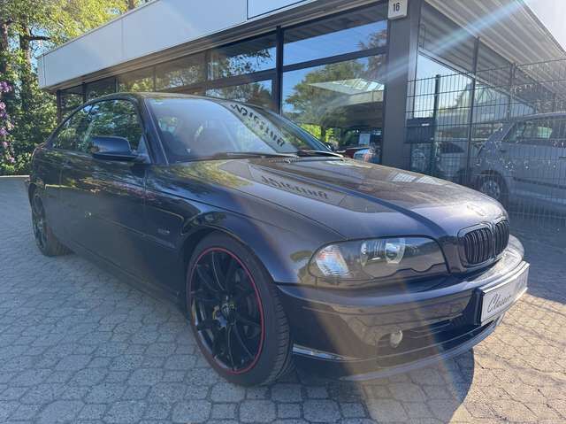 BMW 318 Ci Coupé E46 *HU 3/2028*Klimaautomatik*eSD*PDC*