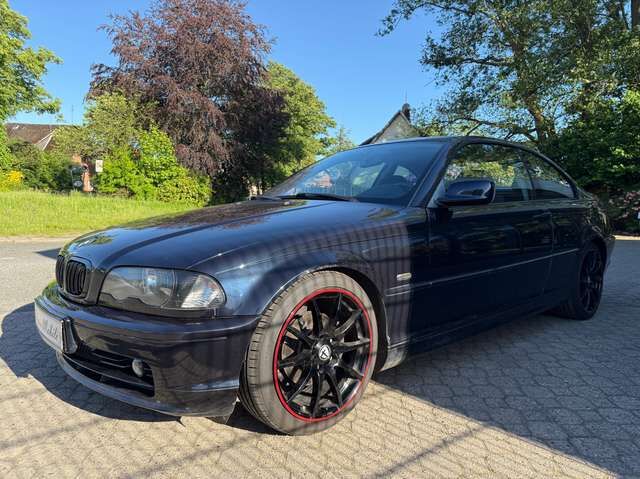 BMW 318 Ci Coupé E46 *HU 3/2028*Klimaautomatik*eSD*PDC*