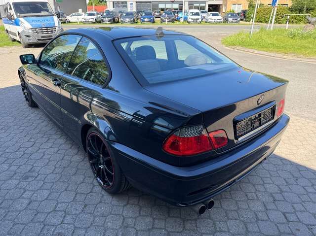 BMW 318 Ci Coupé E46 *HU 3/2028*Klimaautomatik*eSD*PDC*