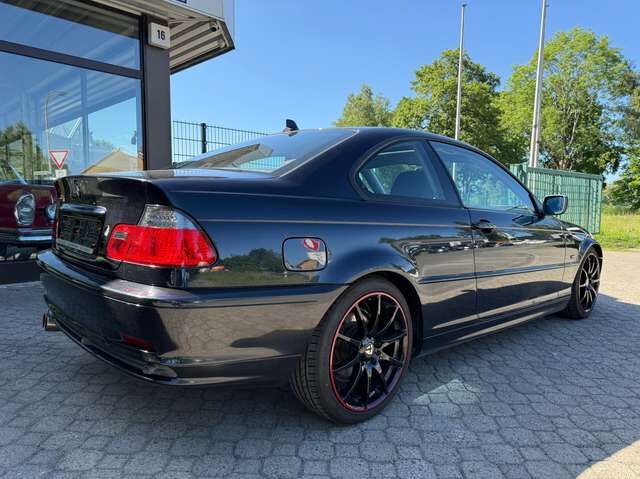 BMW 318 Ci Coupé E46 *HU 3/2028*Klimaautomatik*eSD*PDC*