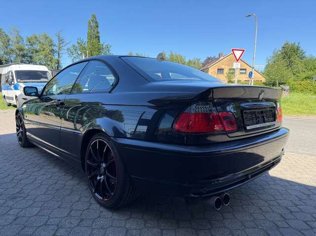 BMW 318 Ci Coupé E46 *HU 3/2028*Klimaautomatik*eSD*PDC*