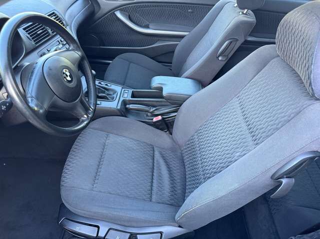BMW 318 Ci Coupé E46 *HU 3/2028*Klimaautomatik*eSD*PDC*