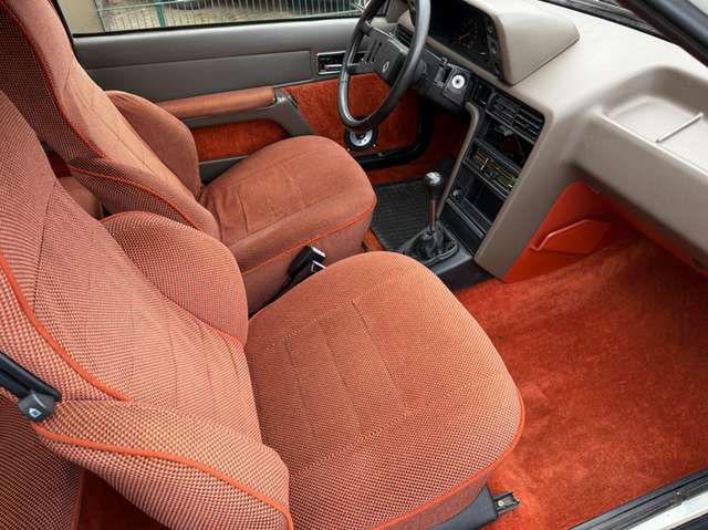 Renault Fuego 2.0 GTX *HU/AU 7/2027*H-Kennzeichen*eFH*5-Gang*Alu