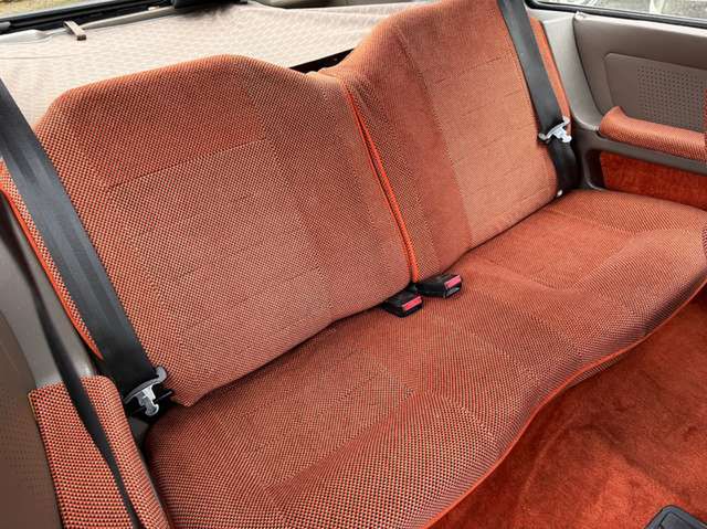 Renault Fuego 2.0 GTX *HU/AU 7/2027*H-Kennzeichen*eFH*5-Gang*Alu