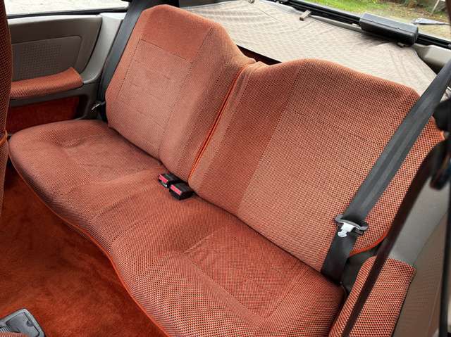 Renault Fuego 2.0 GTX *HU/AU 7/2027*H-Kennzeichen*eFH*5-Gang*Alu