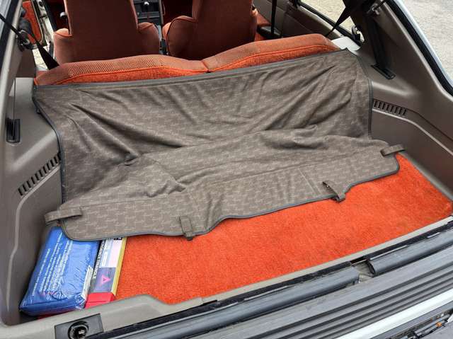 Renault Fuego 2.0 GTX *HU/AU 7/2027*H-Kennzeichen*eFH*5-Gang*Alu