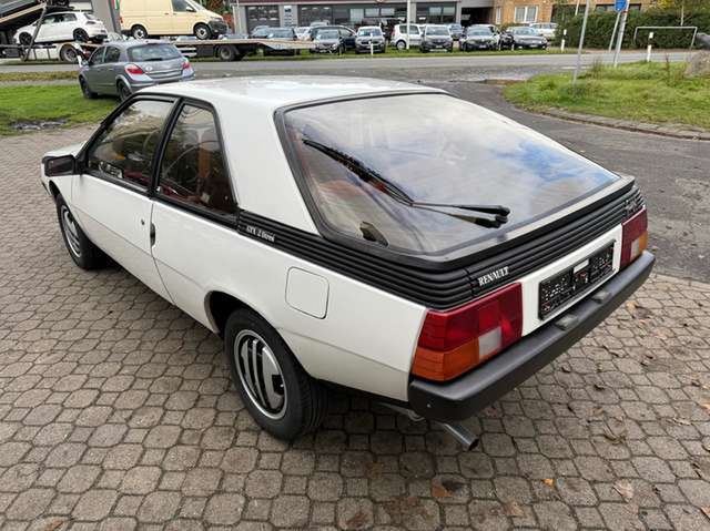 Renault Fuego 2.0 GTX *HU/AU 7/2027*H-Kennzeichen*eFH*5-Gang*Alu