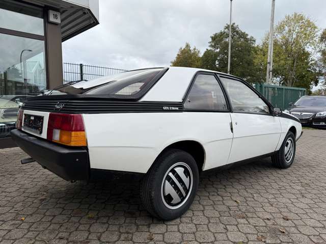 Renault Fuego 2.0 GTX *HU/AU 7/2027*H-Kennzeichen*eFH*5-Gang*Alu