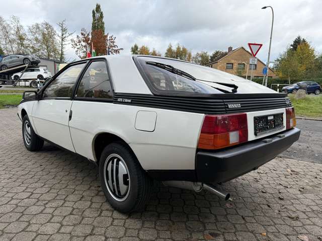 Renault Fuego 2.0 GTX *HU/AU 7/2027*H-Kennzeichen*eFH*5-Gang*Alu