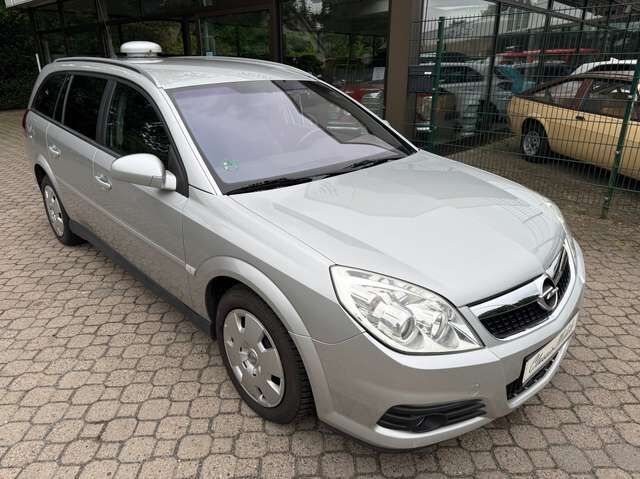 Opel Vectra C Caravan 1.9 CDTI DPF Edition Plus *nur 96 TKM*1.Hand*HU neu*Automatik*