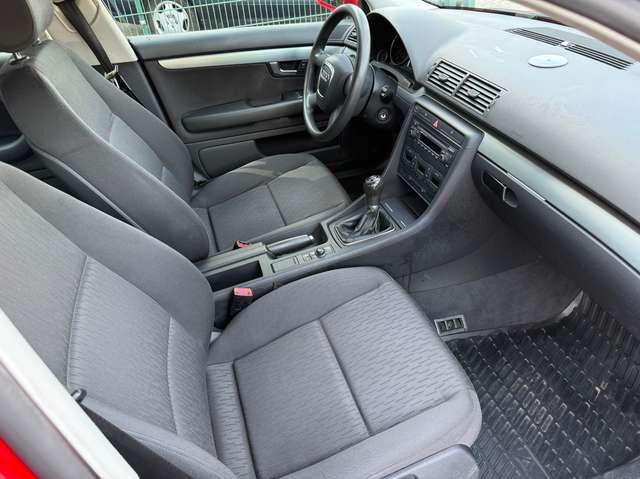 Audi A4 1.6 B7 *nur 128 TKM*HU neu*2.Hand*Klimaautom.*aAHK*GJ-Reifen*