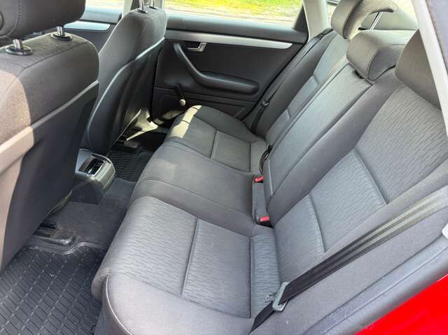 Audi A4 1.6 B7 *nur 128 TKM*HU neu*2.Hand*Klimaautom.*aAHK*GJ-Reifen*