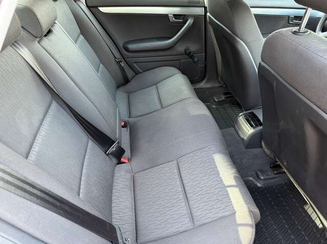 Audi A4 1.6 B7 *nur 128 TKM*HU neu*2.Hand*Klimaautom.*aAHK*GJ-Reifen*