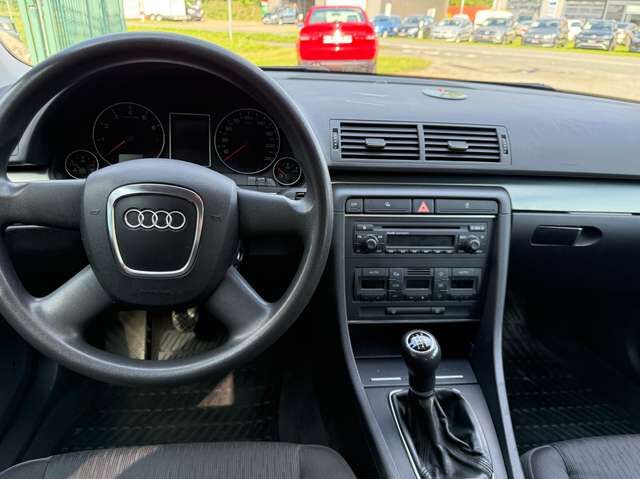 Audi A4 1.6 B7 *nur 128 TKM*HU neu*2.Hand*Klimaautom.*aAHK*GJ-Reifen*