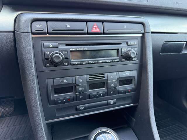 Audi A4 1.6 B7 *nur 128 TKM*HU neu*2.Hand*Klimaautom.*aAHK*GJ-Reifen*