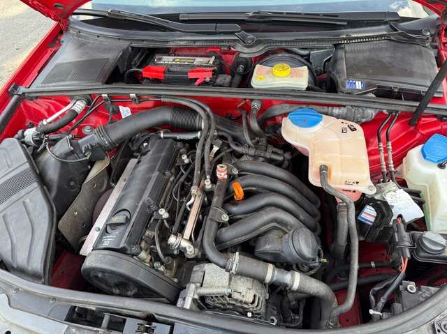 Audi A4 1.6 B7 *nur 128 TKM*HU neu*2.Hand*Klimaautom.*aAHK*GJ-Reifen*