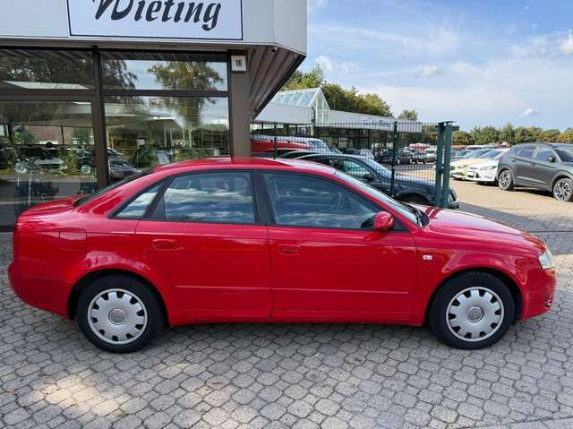 Audi A4 1.6 B7 *nur 128 TKM*HU neu*2.Hand*Klimaautom.*aAHK*GJ-Reifen*
