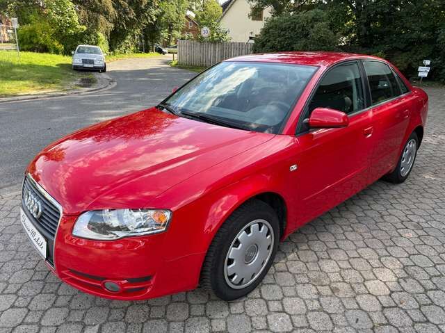 Audi A4 1.6 B7 *nur 128 TKM*HU neu*2.Hand*Klimaautom.*aAHK*GJ-Reifen*