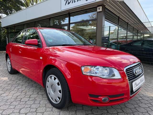 Audi A4 1.6 B7 *nur 128 TKM*HU neu*2.Hand*Klimaautom.*aAHK*GJ-Reifen*