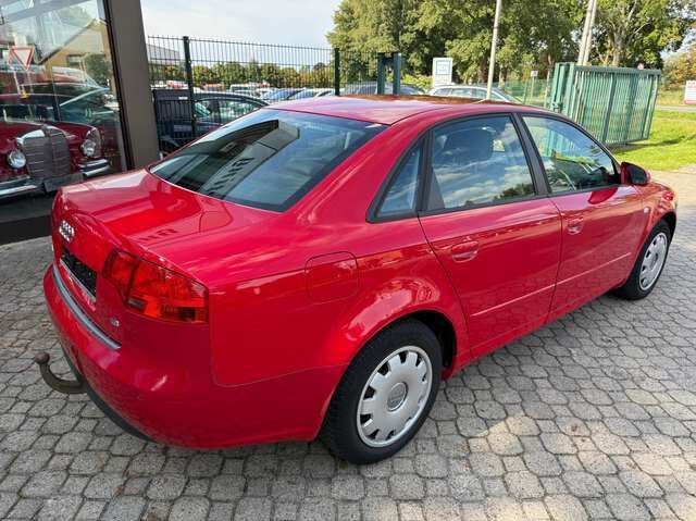 Audi A4 1.6 B7 *nur 128 TKM*HU neu*2.Hand*Klimaautom.*aAHK*GJ-Reifen*