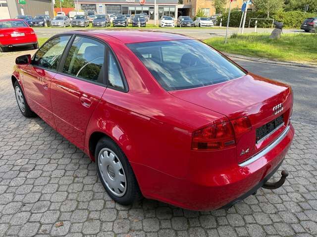 Audi A4 1.6 B7 *nur 128 TKM*HU neu*2.Hand*Klimaautom.*aAHK*GJ-Reifen*