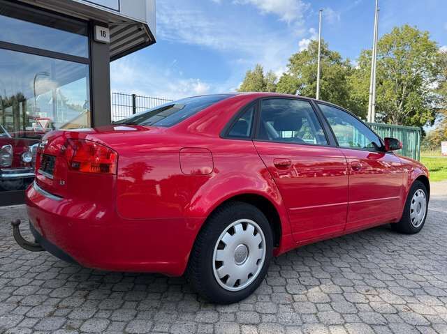 Audi A4 1.6 B7 *nur 128 TKM*HU neu*2.Hand*Klimaautom.*aAHK*GJ-Reifen*