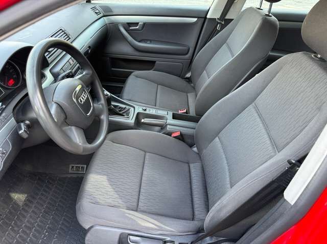 Audi A4 1.6 B7 *nur 128 TKM*HU neu*2.Hand*Klimaautom.*aAHK*GJ-Reifen*