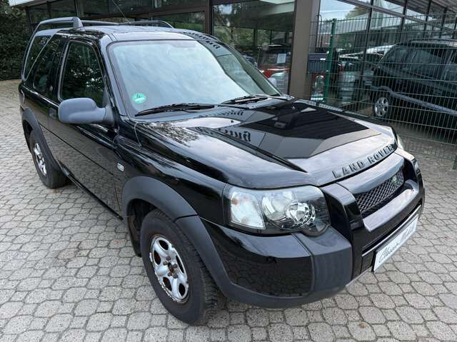 Land Rover Freelander 1.8i *ohne HU*2.Hand*16 Jahre letzter Besitz*AHK*Klima*