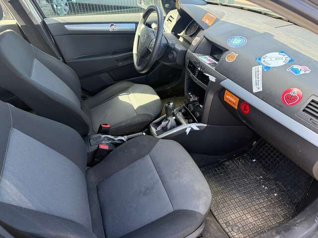 Opel Astra H 1.6 Edition *HU 7/2026*3.Hand*Klima*Tempomat*