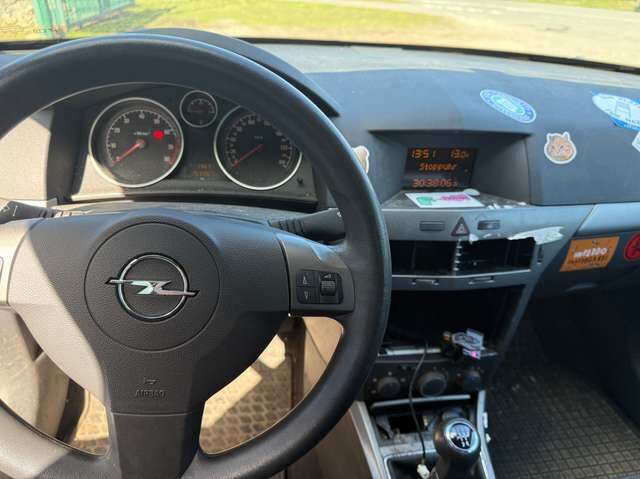 Opel Astra H 1.6 Edition *HU 7/2026*3.Hand*Klima*Tempomat*