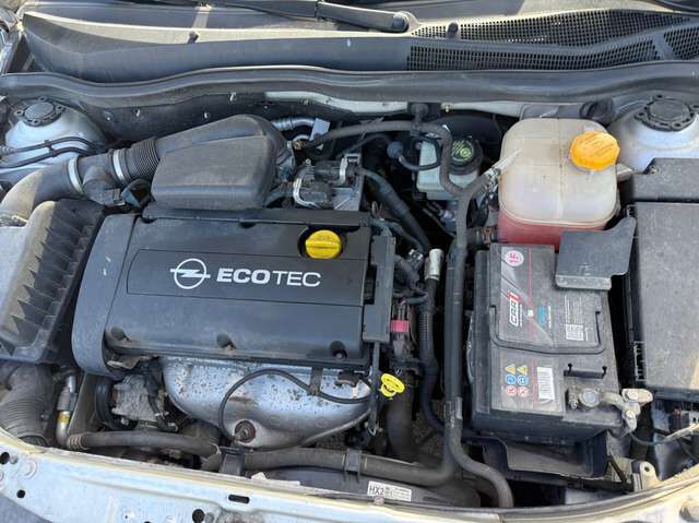 Opel Astra H 1.6 Edition *HU 7/2026*3.Hand*Klima*Tempomat*