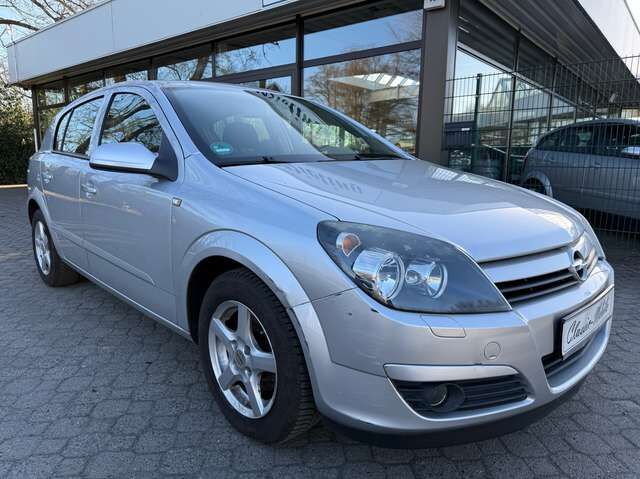 Opel Astra H 1.6 Edition *HU 7/2026*3.Hand*Klima*Tempomat*