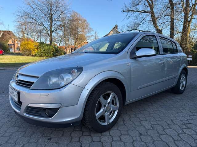 Opel Astra H 1.6 Edition *HU 7/2026*3.Hand*Klima*Tempomat*