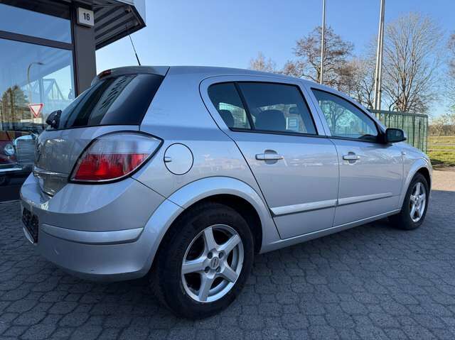 Opel Astra H 1.6 Edition *HU 7/2026*3.Hand*Klima*Tempomat*