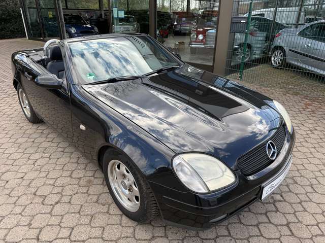 Mercedes-Benz SLK 200