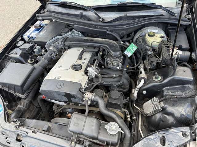 Mercedes-Benz SLK 200 *HU neu*Leder*Klima*SHZ*Windschott*Chrombügel*