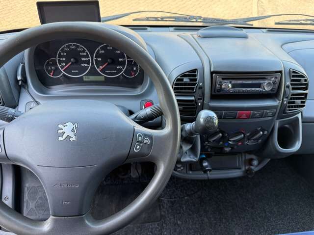 Peugeot Boxer 2.8 HDi 350 L Koffer *nur 138 TKM*HU neu*3.Hand*Möbelkoffer*DPF*