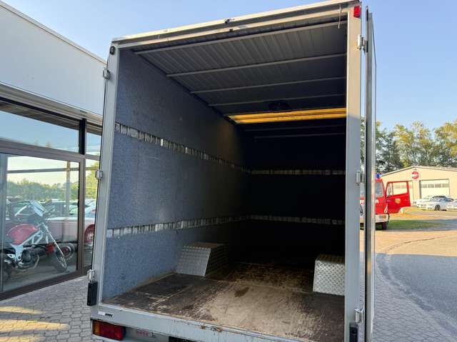 Peugeot Boxer 2.8 HDi 350 L Koffer *nur 138 TKM*HU neu*3.Hand*Möbelkoffer*DPF*