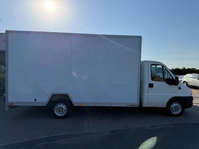 Peugeot Boxer 2.8 HDi 350 L Koffer *nur 138 TKM*HU neu*3.Hand*Möbelkoffer*DPF*