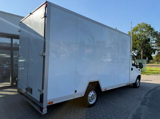 Peugeot Boxer 2.8 HDi 350 L Koffer *nur 138 TKM*HU neu*3.Hand*Möbelkoffer*DPF*