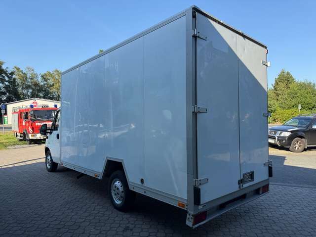 Peugeot Boxer 2.8 HDi 350 L Koffer *nur 138 TKM*HU neu*3.Hand*Möbelkoffer*DPF*