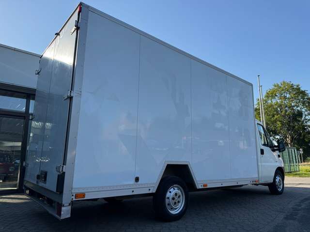 Peugeot Boxer 2.8 HDi 350 L Koffer *nur 138 TKM*HU neu*3.Hand*Möbelkoffer*DPF*