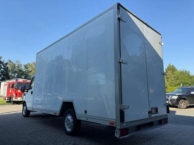 Peugeot Boxer 2.8 HDi 350 L Koffer *nur 138 TKM*HU neu*3.Hand*Möbelkoffer*DPF*