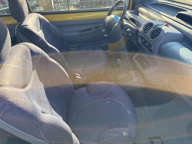 Renault Twingo 1.2 Faltdach *nur ca. 75 TKM*1.Hand*HU neu*eFH*Euro 2*