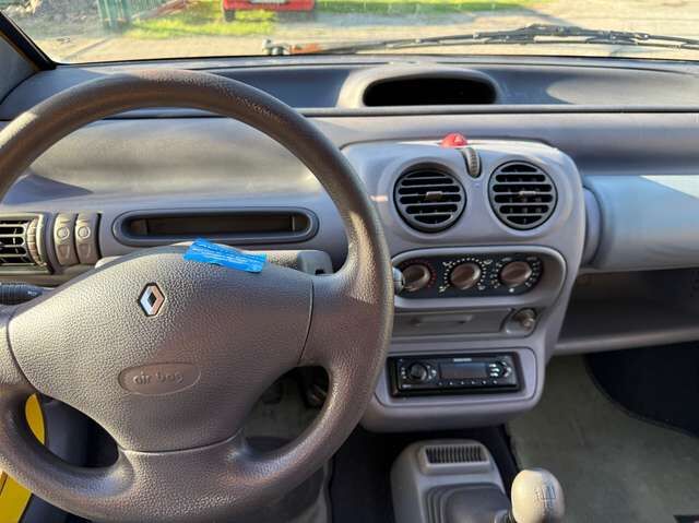 Renault Twingo 1.2 Faltdach *nur ca. 75 TKM*1.Hand*HU neu*eFH*Euro 2*