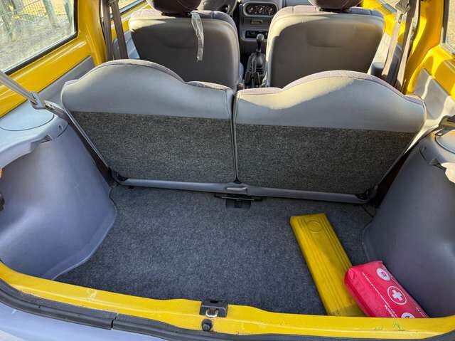 Renault Twingo 1.2 Faltdach *nur ca. 75 TKM*1.Hand*HU neu*eFH*Euro 2*