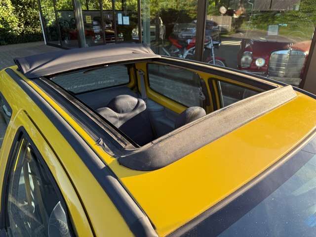 Renault Twingo 1.2 Faltdach *nur ca. 75 TKM*1.Hand*HU neu*eFH*Euro 2*
