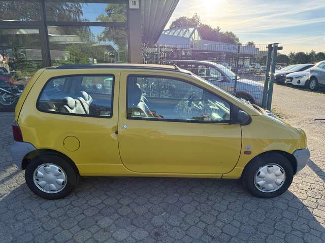 Renault Twingo 1.2 Faltdach *nur ca. 75 TKM*1.Hand*HU neu*eFH*Euro 2*